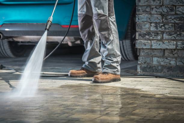 Best Sidewalk and Walkway Cleaning  in Poquott, NY